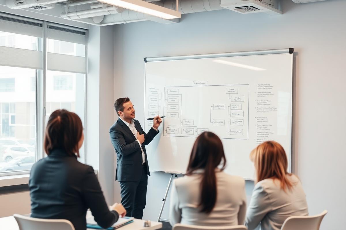 Leverage the 7-S Framework for Maximum Impact