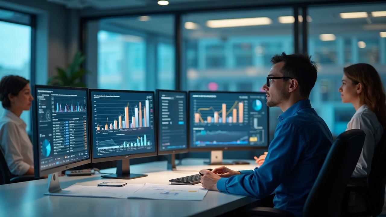 Savant Engineering case study - Achieved financial clarity through fractional CFO