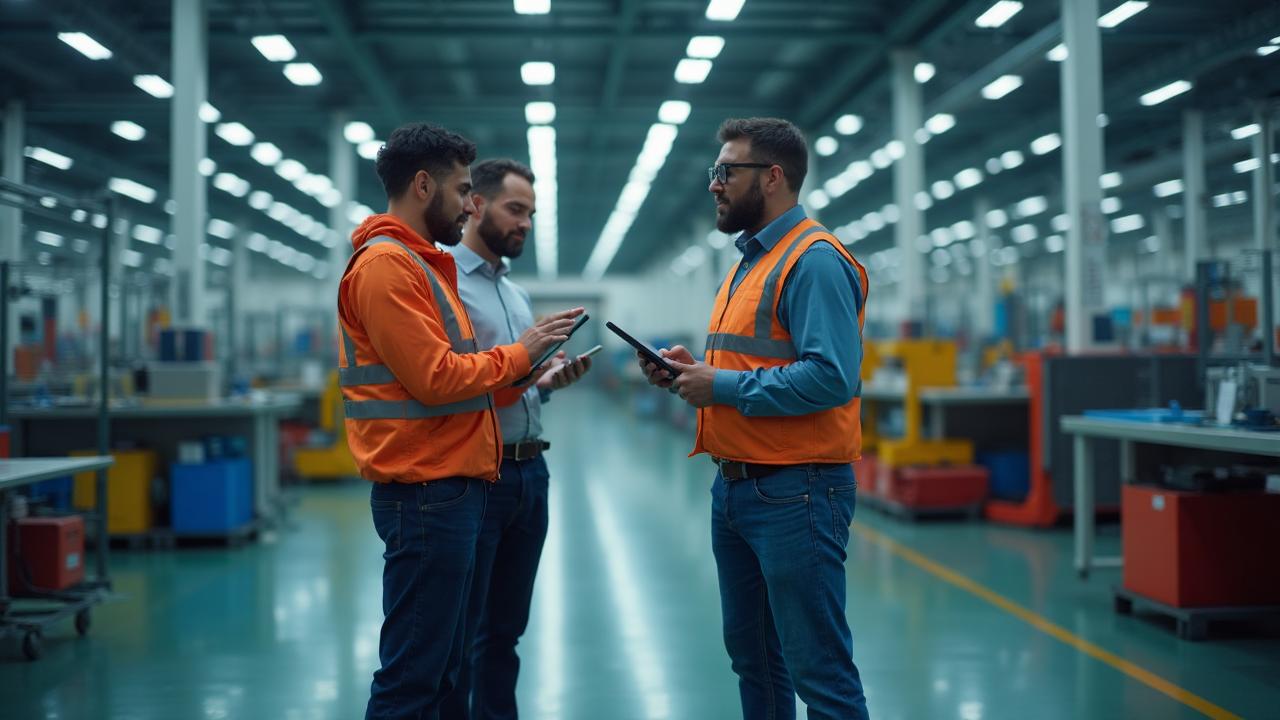 SCI Manufacturing case study - Leadership transformation