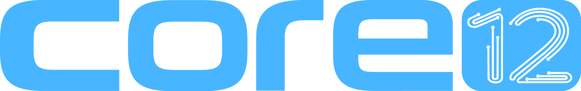 Core 12 logo
