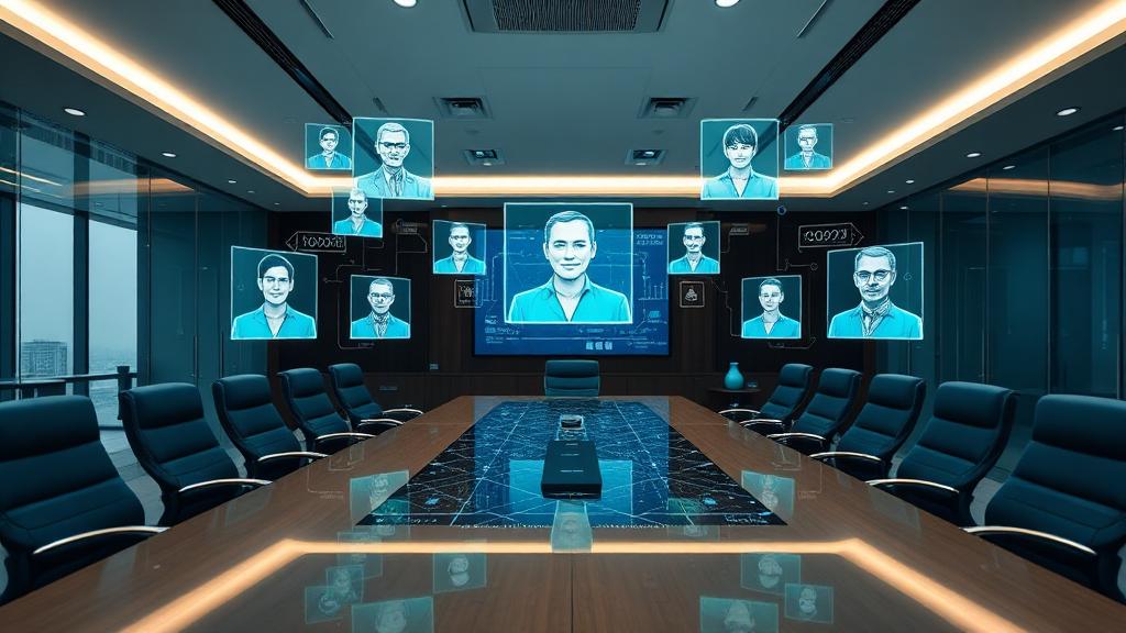 The Modern Fractional CXO: Why AI-Matching Beats the Rolodex