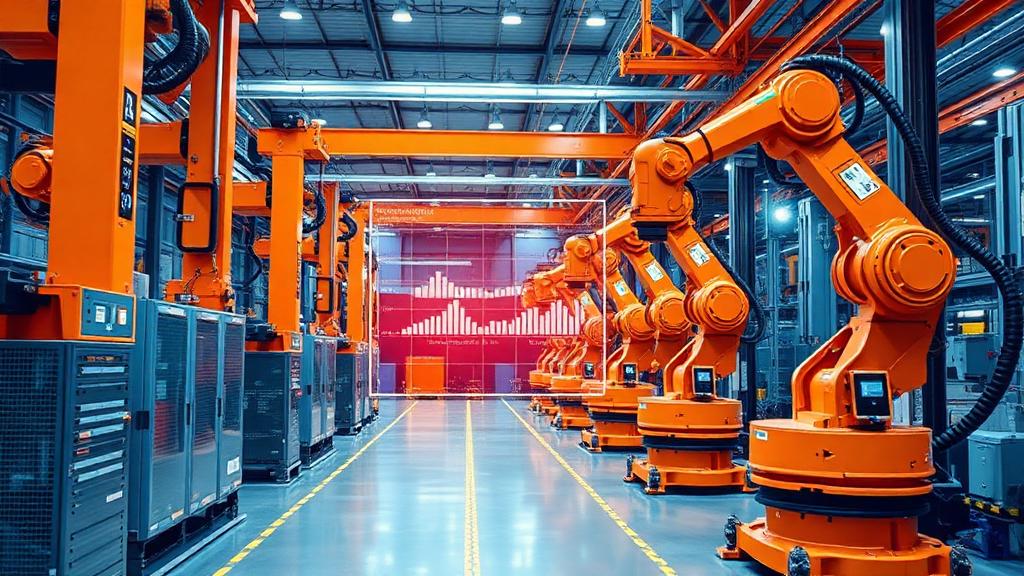 The ROI of AI in Middle-Market Manufacturing & Industrial Services