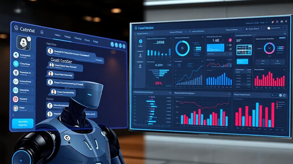 Comparison of generic AI chat versus business-connected intelligence platform