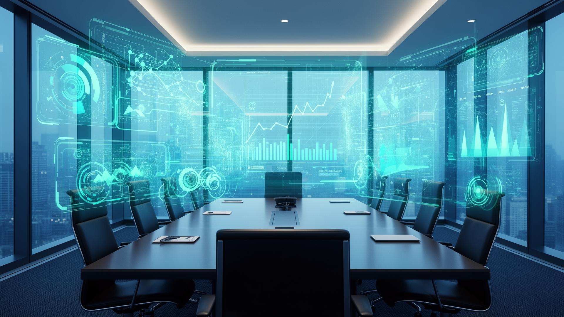 AI-Driven Fractional Operations for SMB Growth