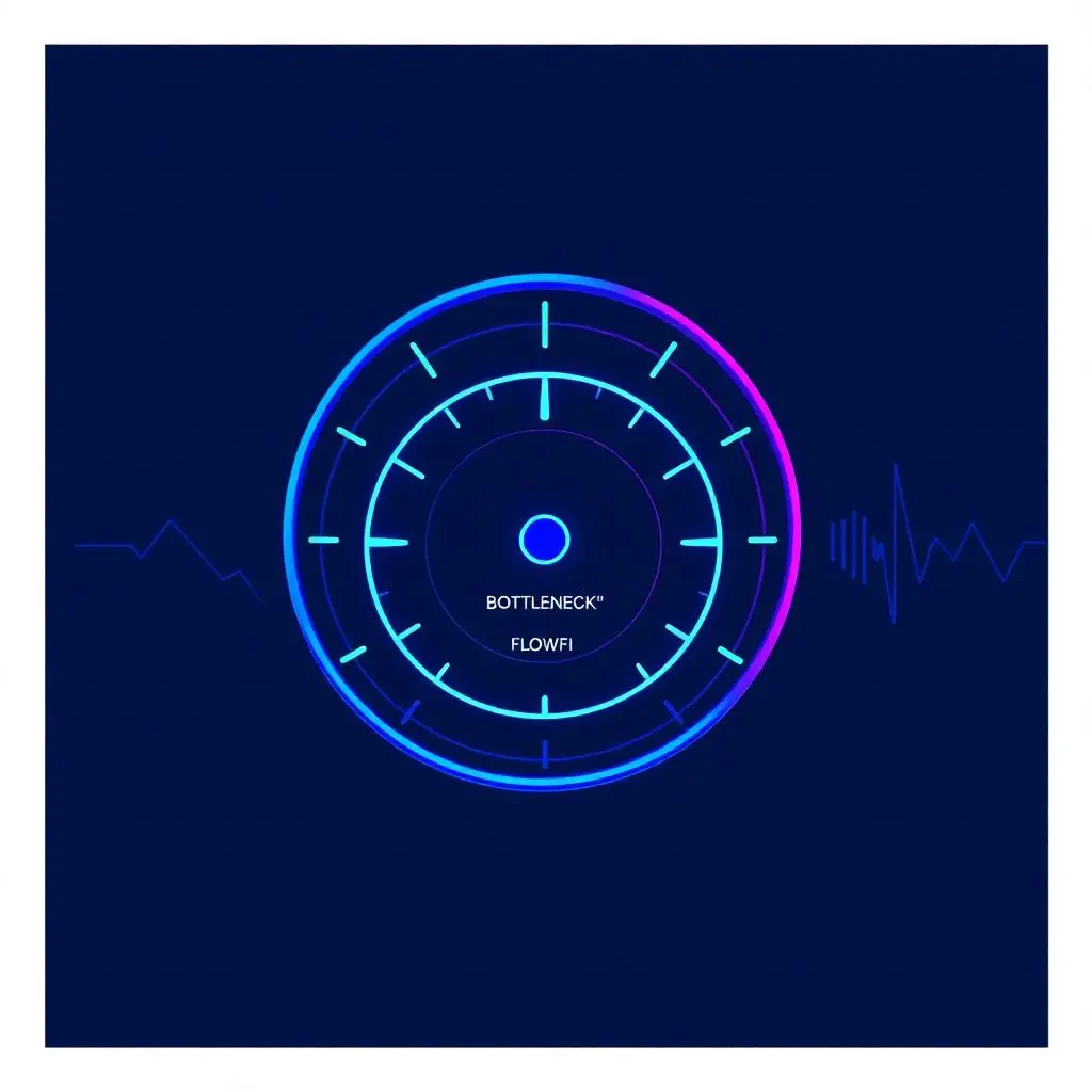 Sobo diagnostic engines — AIQ Score, Bottleneck Scan, FlowFi IQ