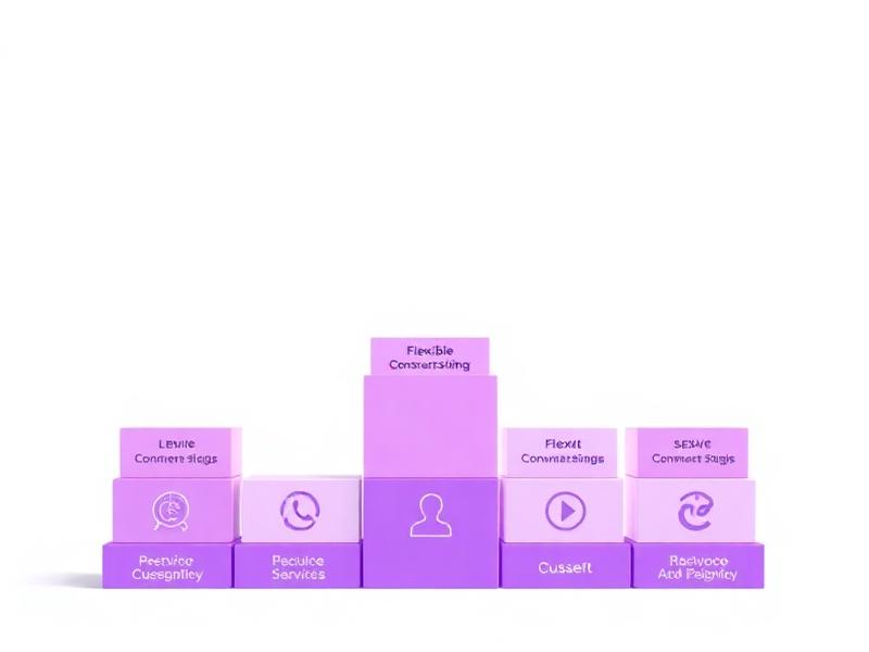 Flexible consulting services